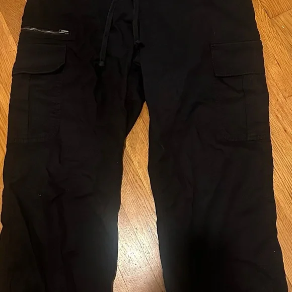Hollister Adjustable rise parachute baggy pants - Picture 3 of 5